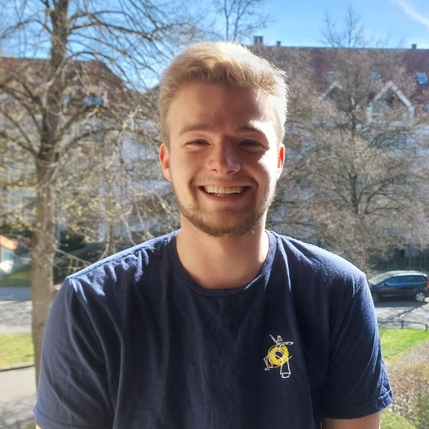 Simon Klebel, Erlebnispädagoge